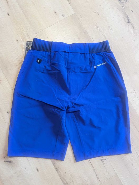 Szorty spodenki damskie Salewa Pedroc Cargo 3 DST XS 8