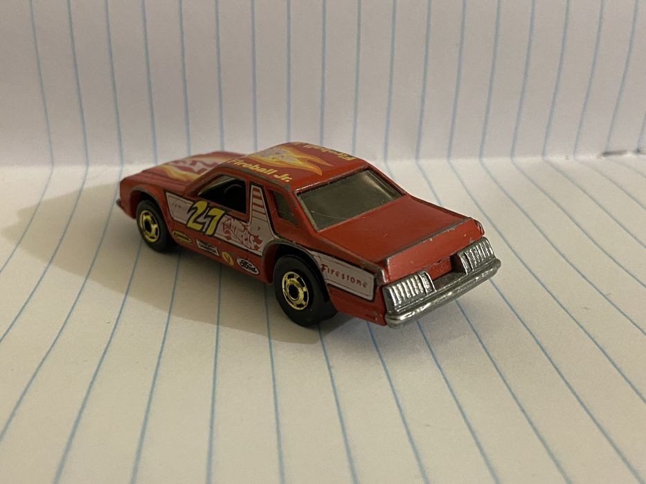 Hot Wheels Frontrunnin' Fairmont (Ford Fairmont)