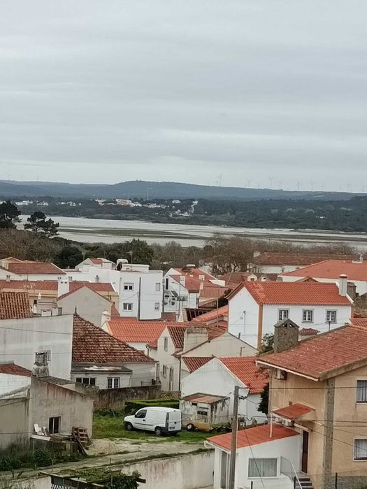 Apartamento T3 Foz do Arelho com Vista para a Lagoa de Óbidos