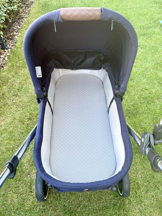 Wózek dziecięcy PREMIUM ABC Design Salsa 4 Air Diamond