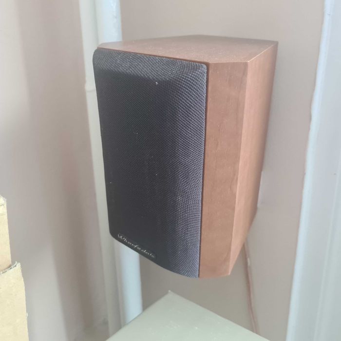 Kino domowe Amplituner Denon AVR -1311 plus zestaw kolumn