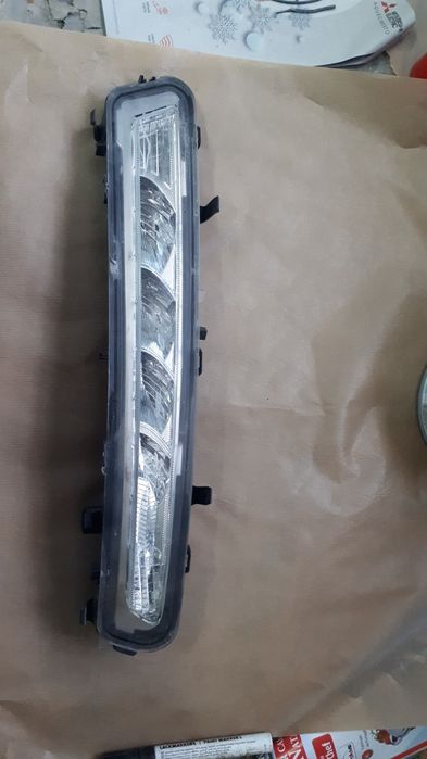 Farol de luz diurna Ford mondeo
