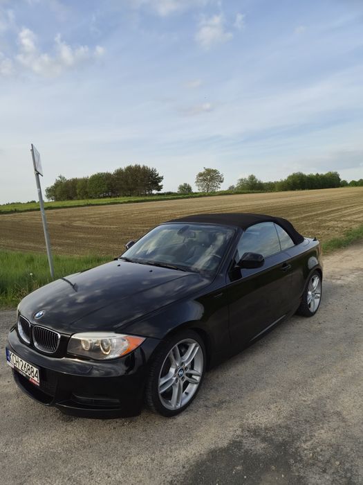 Bmw E88 135I DKG Kabriolet