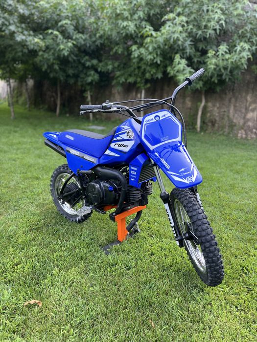 Yamaha pw 80 restaurada em otimo estado