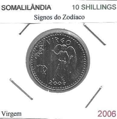 Somalilândia - - - - - - Moedas