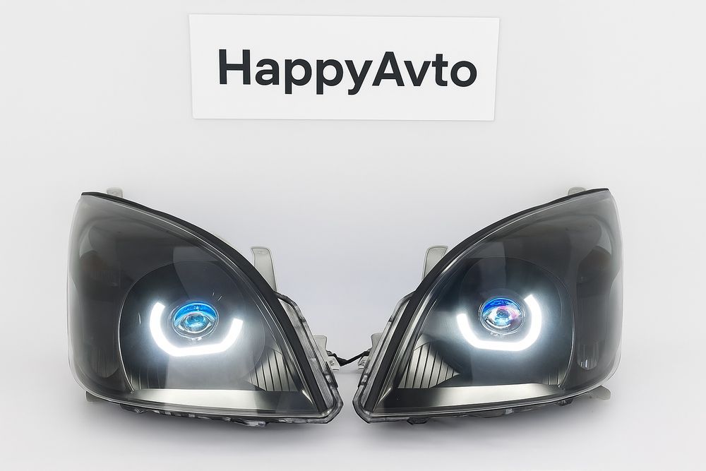 Тюнинг Biled фары Toyota land cruiser prado 120