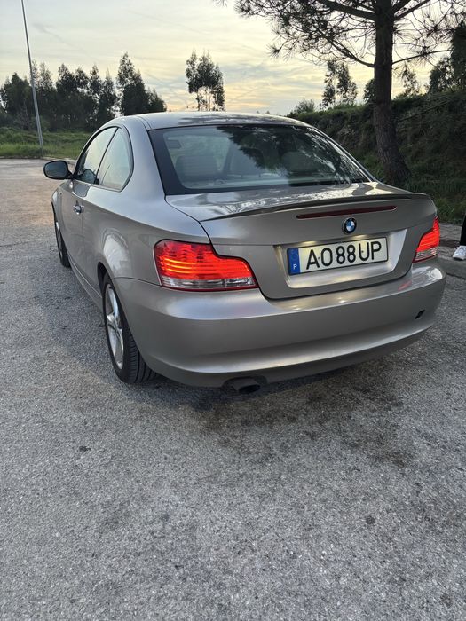 Bmw 118d de 2009