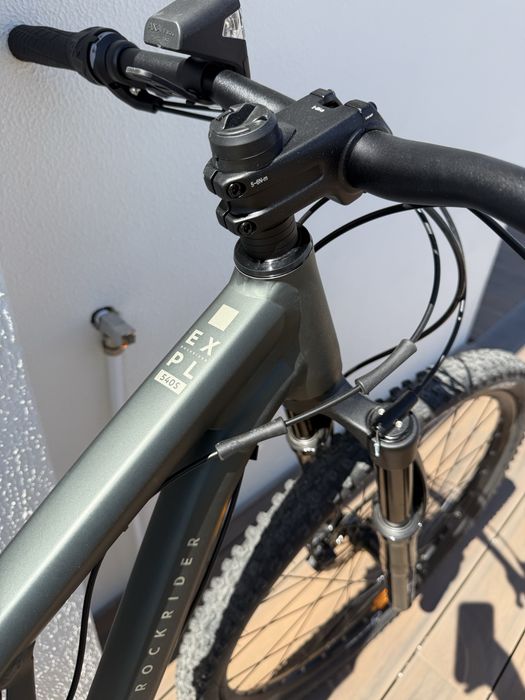 Bicicleta Rockrider EXPL 540S