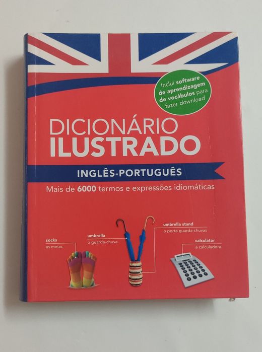 Dicionário ilustrado inglês-português