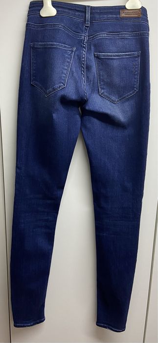 Calças de ganga mulher