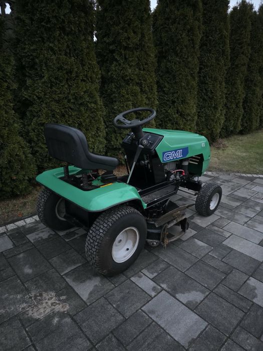 //Traktorek Kosiarka MTD 12Km//Boczny wyrzut//