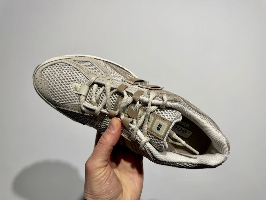 Кросівки чоловічі New Balance 1906R Brown M1906RZB