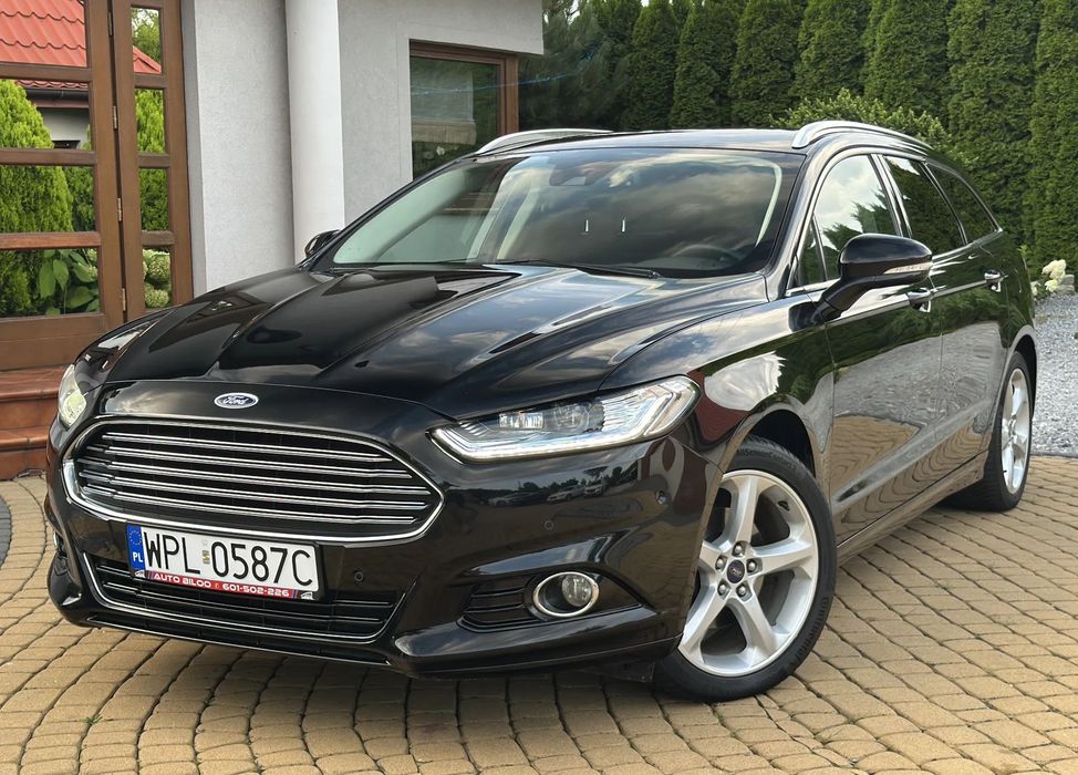 Ford Mondeo