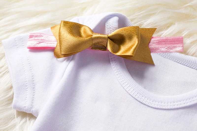ELEGANCKI komplet dziewczęcy dziecięcy 80 cm roczek urodziny tutu