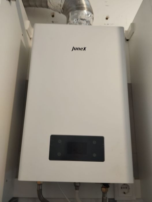 Esquentador a gás Nunca usado novo na garantia