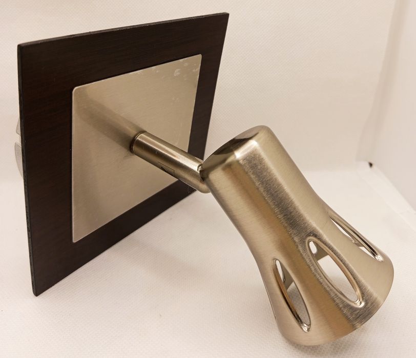 Reflektor ścienny sufitowy Eglo Algonda 1xGU10-led Outlet Defekt-rysa