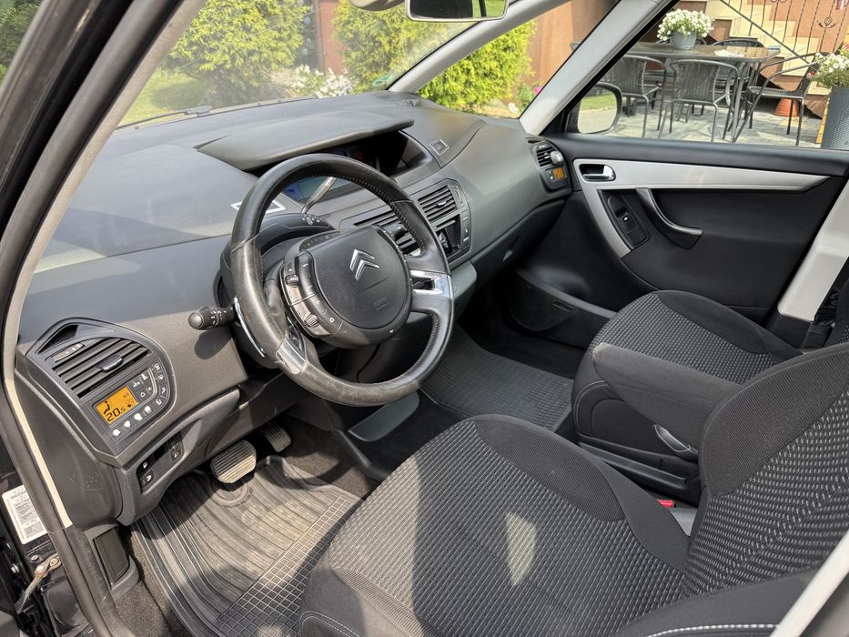 Citroen C4 Grand Picasso 1.6HDi Zadbany! 2009 rok!