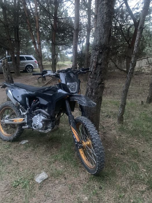 Мотоцикл Kovi max 300