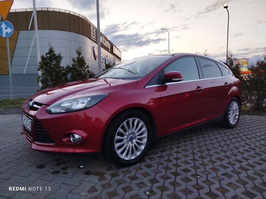 Ford Focus Piękny, zadbany Ford Focus