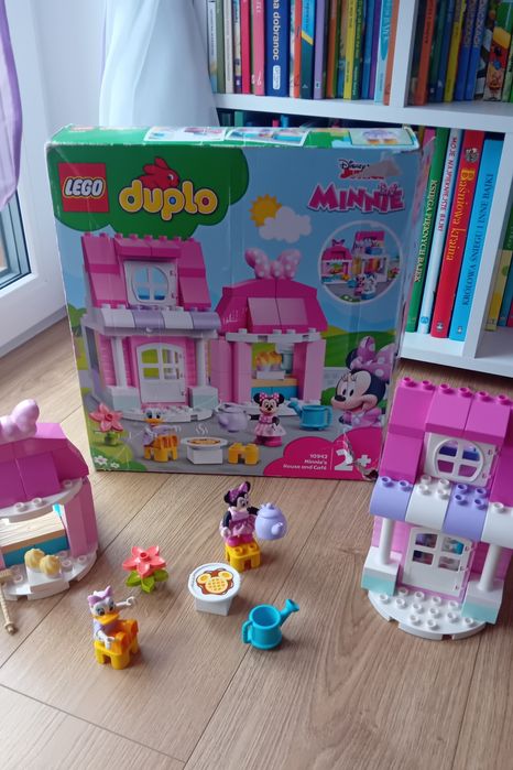 Lego duplo  10942  Myszka Minnie