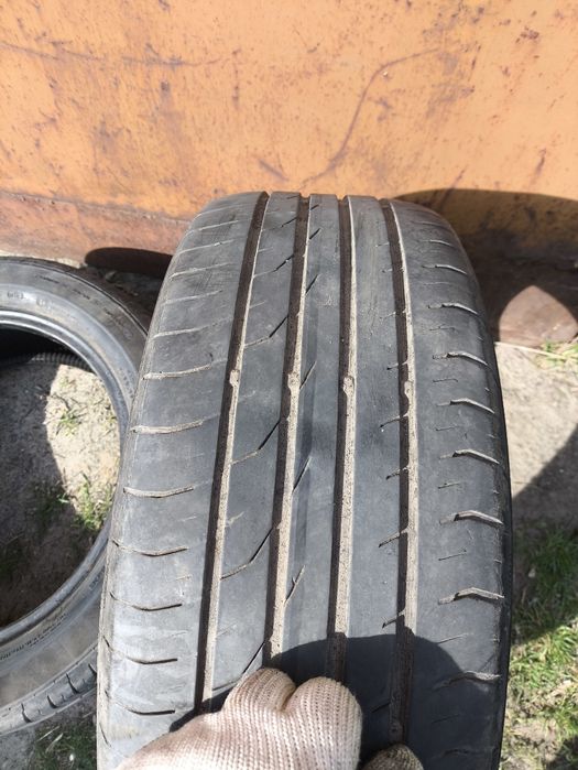 Шини Continental 205/55 R16 літо