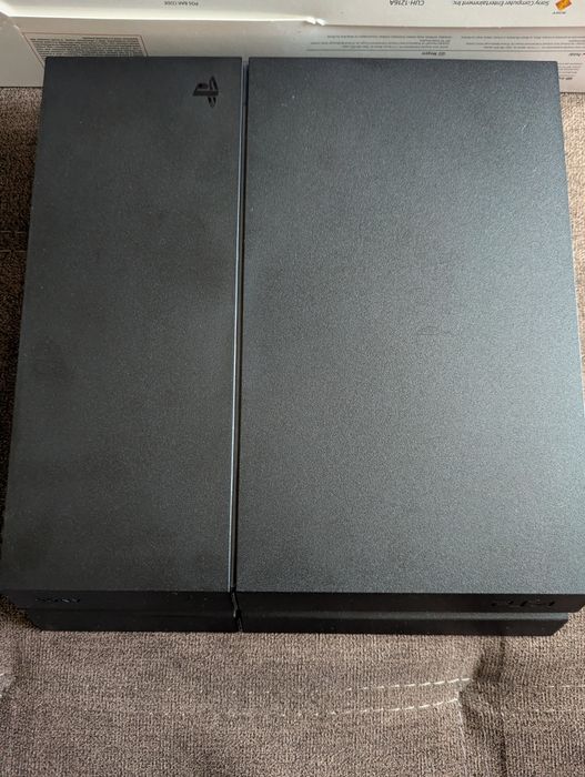 Playstation 4 512 GB SSD
