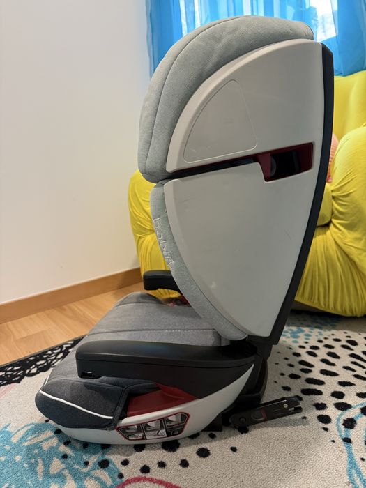 Cadeira Auto Isofix Babify