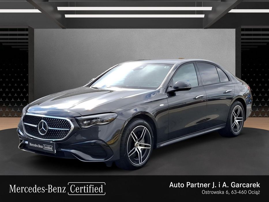 Mercedes-Benz Klasa E
