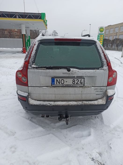 Продам для ЗСУ или Военному только пригнаный Вольво СХ90