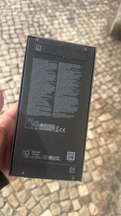 S25 ultra 512 gb novo somente venda com fatura