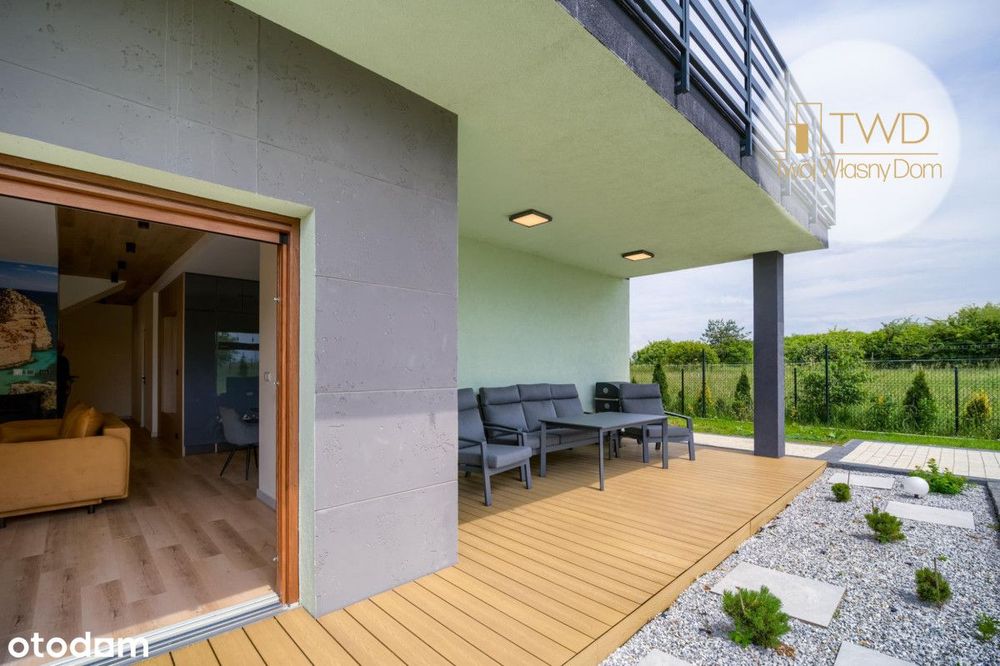 Nowy dom premium 250 m² pod klucz | Twardowice