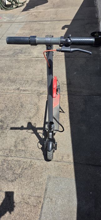 Trotinete Elétrica OLSSON Wild Red 8.5 (500 W - Autonomia: 24 Km