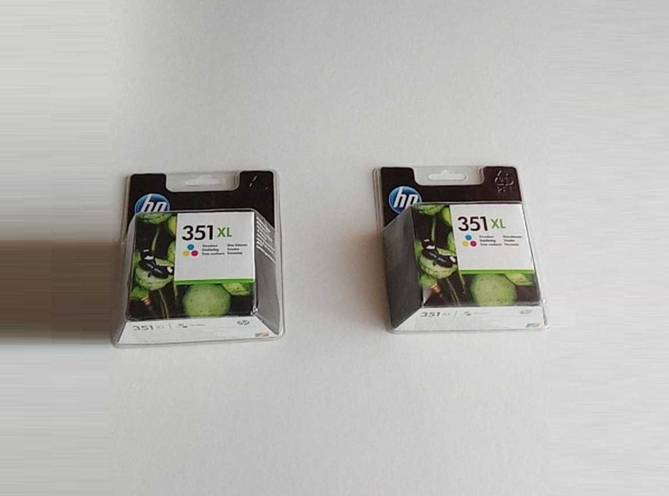 Картридж для принтера HP 351XL кольоровий