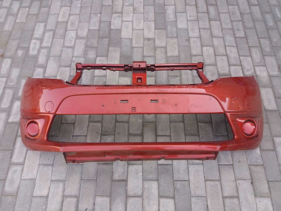 Dacia Sandero II Stepway Zderzak Przod