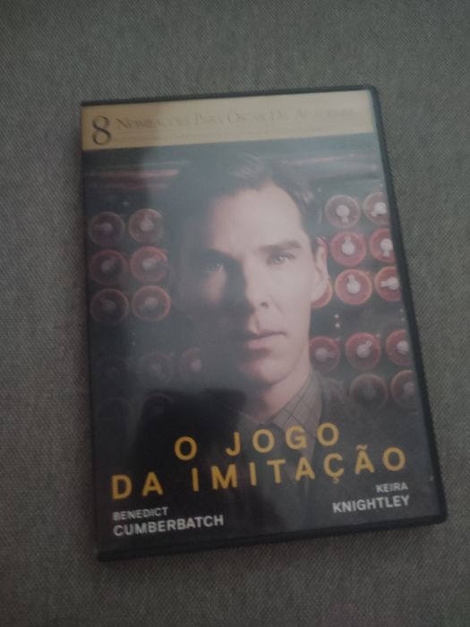 O Jogo da Imitação