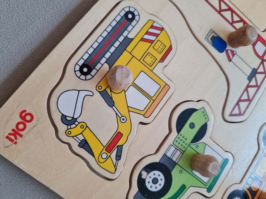 Puzle puzzle goki
