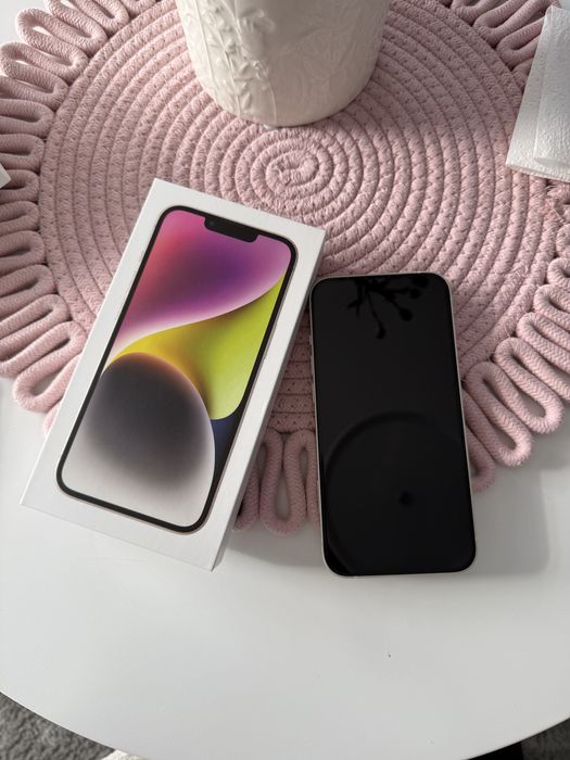 Iphone 14 256GB Starlight