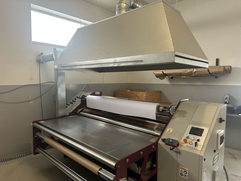 Kalander Monto antonio 180 T 1800