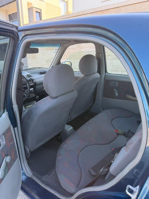 Nissan micra 1.0