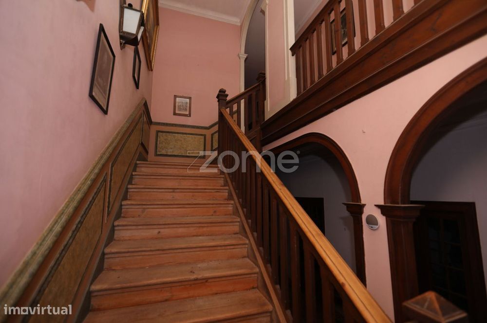 Exclusivo Palacete Histórico com cerca de 40.000m² | Carapinheira