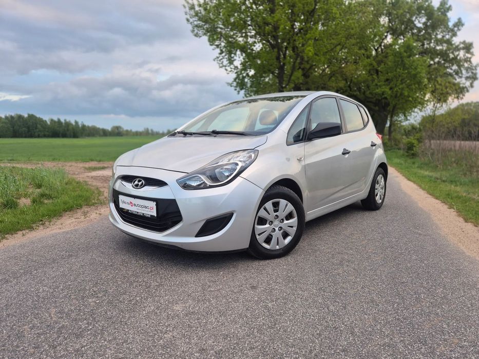 Hyundai ix20