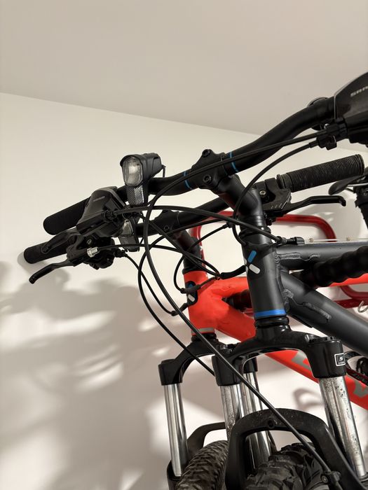 Bicicleta Bike BTWIN