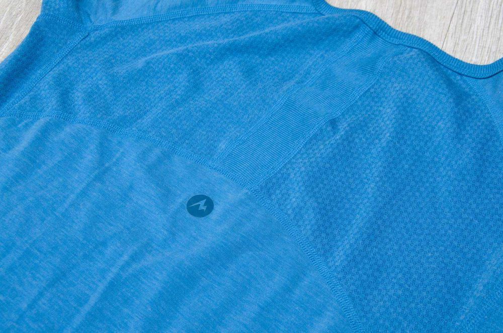 Термореглан жіночий Marmot Merino. Розмір L