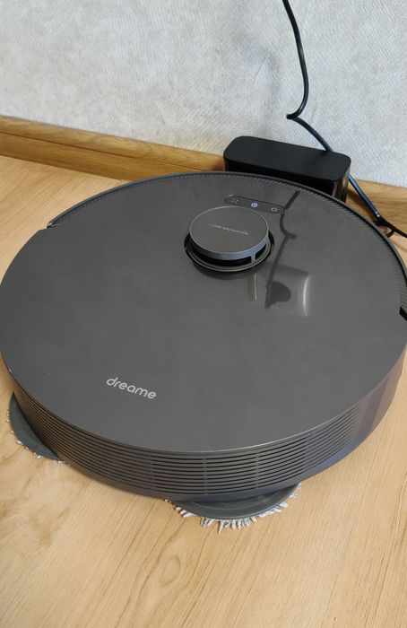 Робот пилосос Dreame l10s pro