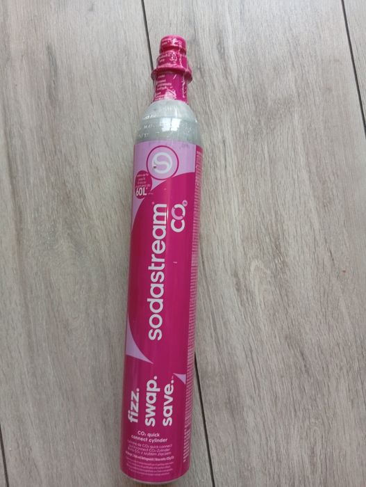 Sodastream nabój CO2