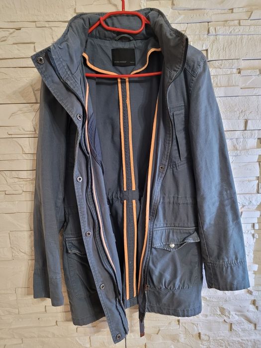 VERO MODA kurtka parka r.S/M przejściówka