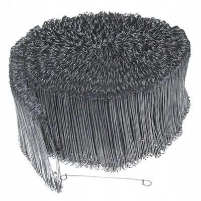 Drut wiązałkowy do zbrojeń 2500szt oczkowy ocynk