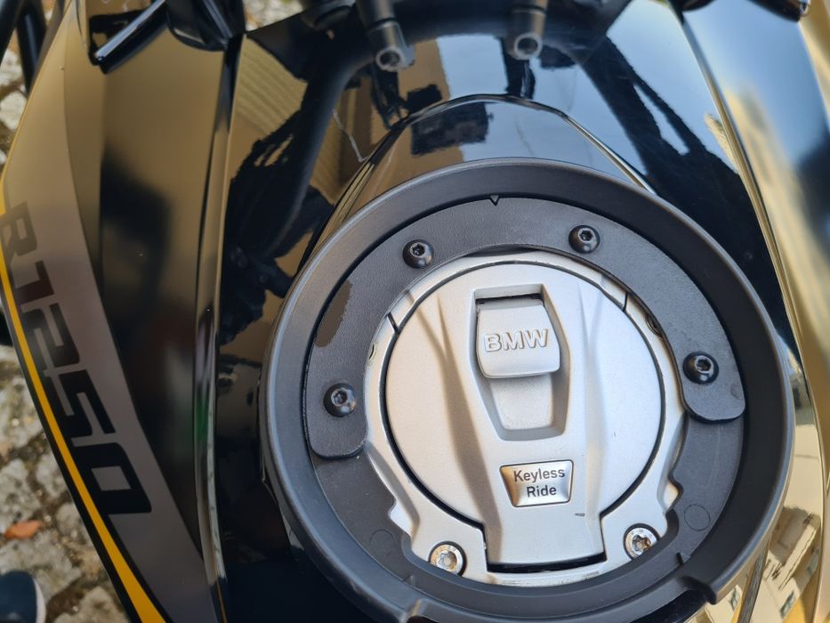 BMW GS 1250 2019  NACIONAL