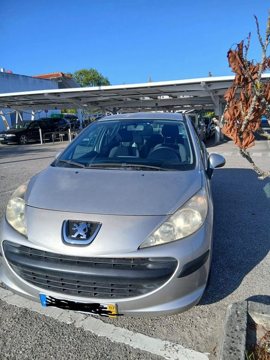Peugeot 207 1.4 de 2007