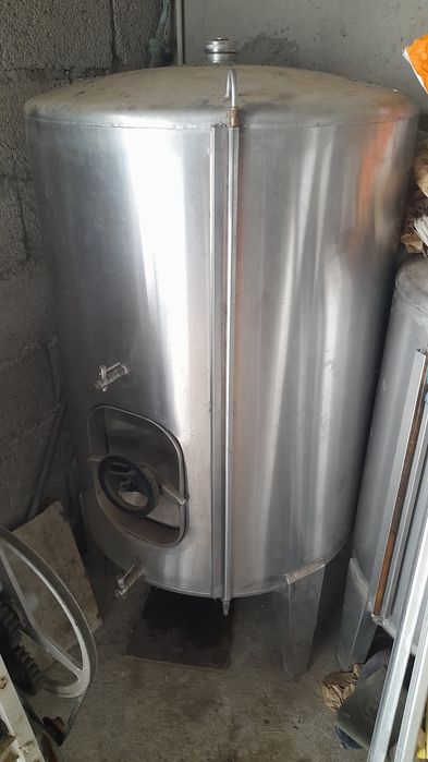 Cuba em inox 500